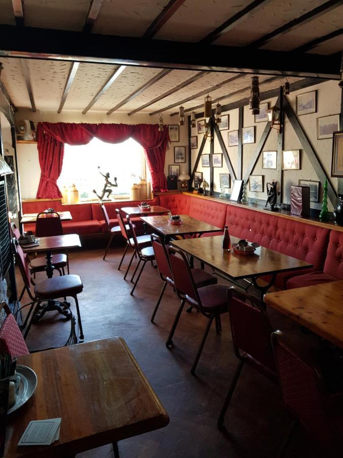 Prince Of Wales Inn Rhymney Eksteriør bilde
