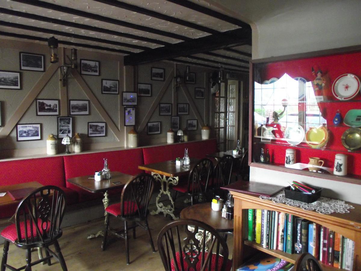 Prince Of Wales Inn Rhymney Rom bilde