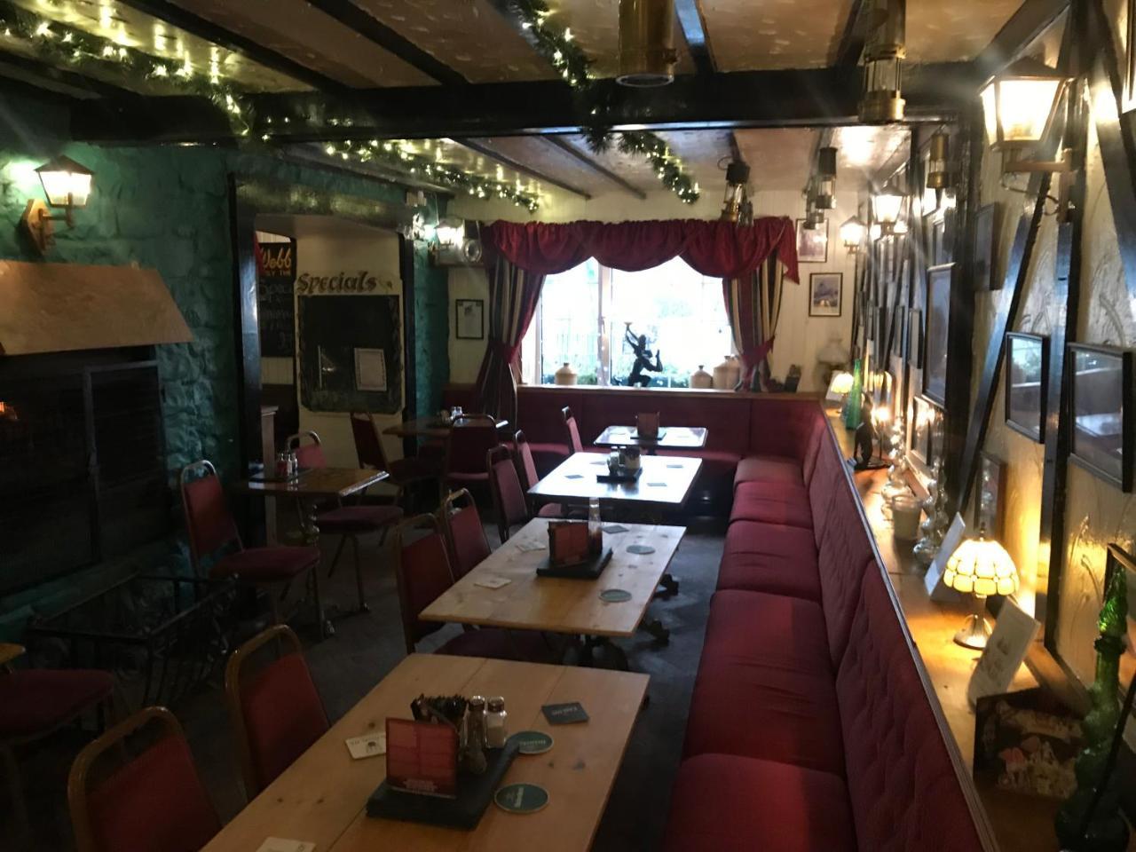 Prince Of Wales Inn Rhymney Eksteriør bilde