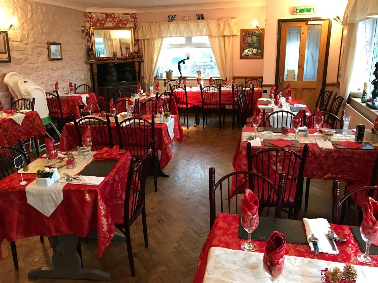Prince Of Wales Inn Rhymney Eksteriør bilde